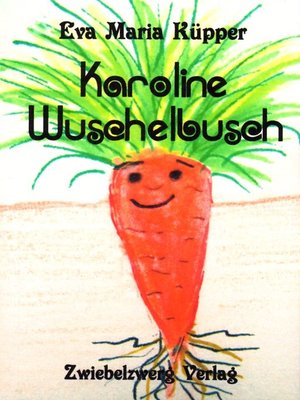 cover image of Karoline Wuschelbusch